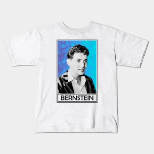 Leonard Bernstein Kids T-Shirt